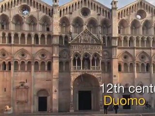 Download Video: Italian town of Ferrara - Great Attractions (Italy)