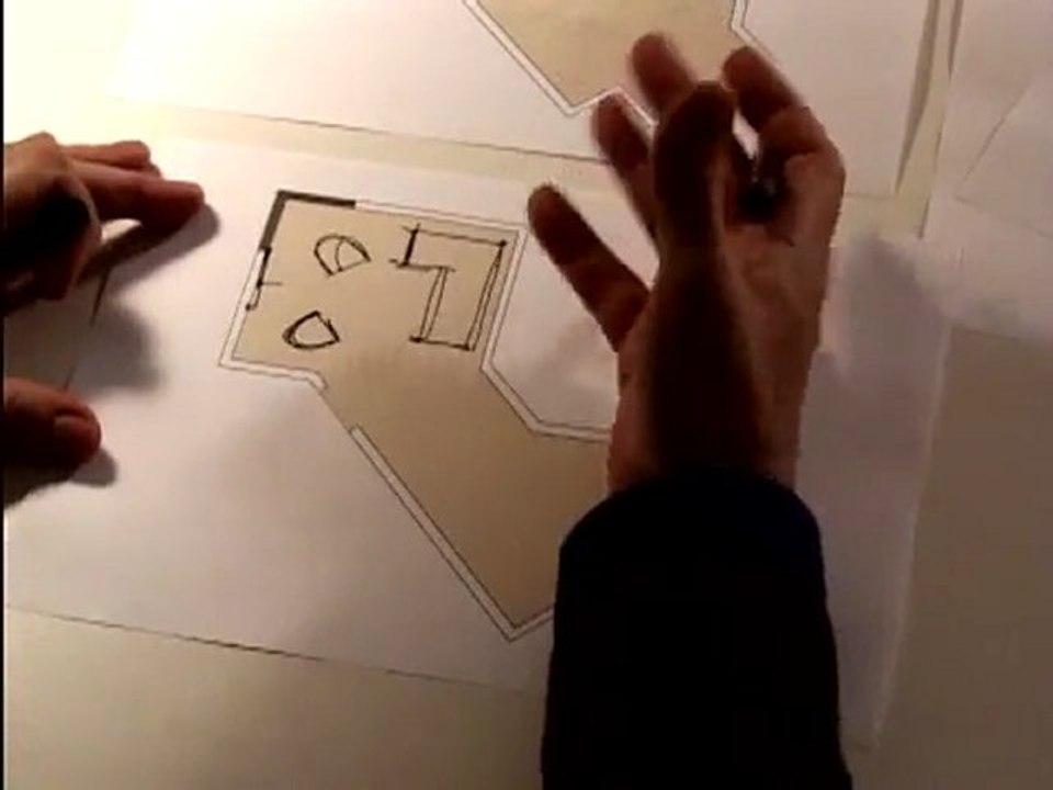 Curso de Decoração Casa Claudia - Como distribuir os móveis por Roberto Negrete