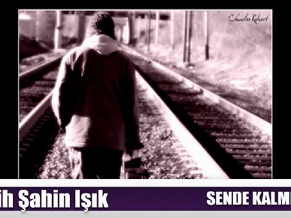 FATİH ŞAHİN IŞIK SENDE KALMIŞ - CEMAL SAFİ ŞİİRİ
