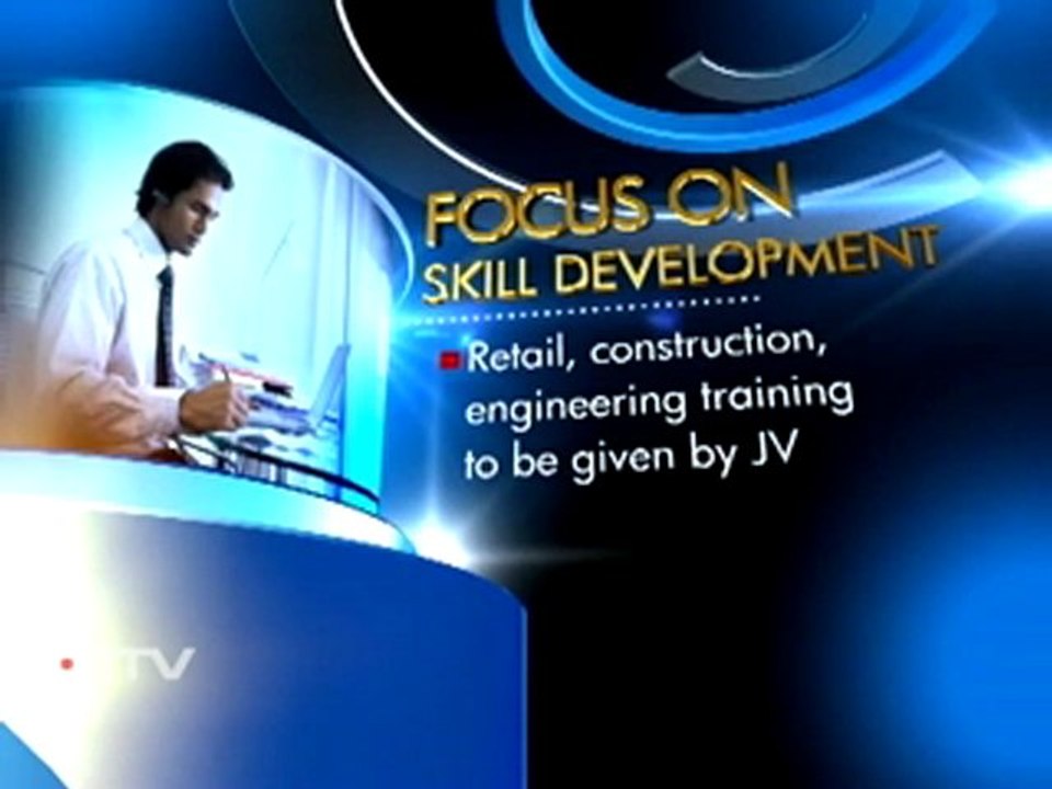 Everonn inks JV with NSDC for skill development centres