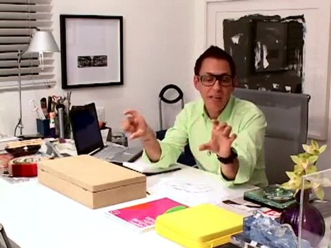 Curso de Decoração Casa Claudia Espaços Pequenos com Francisco Cálio (vídeo 2)