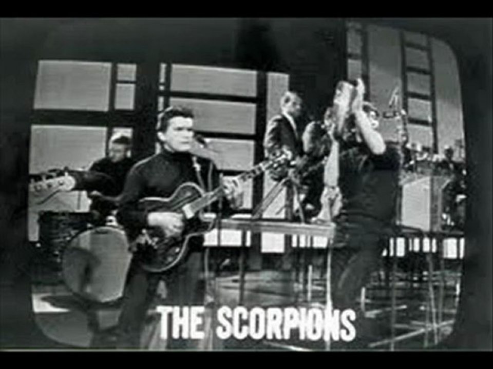 The Scorpions - Hey Honey