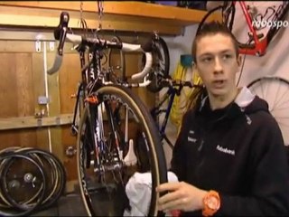 Cyclocross monster - LARS VAN DER HAAR IN THE OFF-SEASON