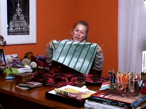 Curso de Decoração Casa Claudia Tecidos e tapetes com Neza Cesar (Vídeo 1)