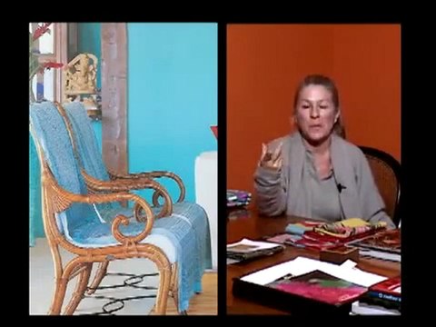 Curso de Decoração Casa Claudia Tecidos e tapetes com Neza Cesar (Vídeo 2)