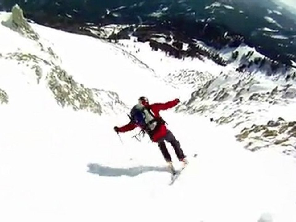 Extreme Skiing - Veitsch