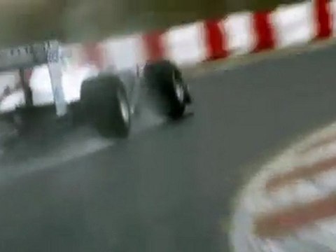 F1 - Sauber 2011 - Sergio Perez on track at Barcelona tests [ keepvid.com].mov
