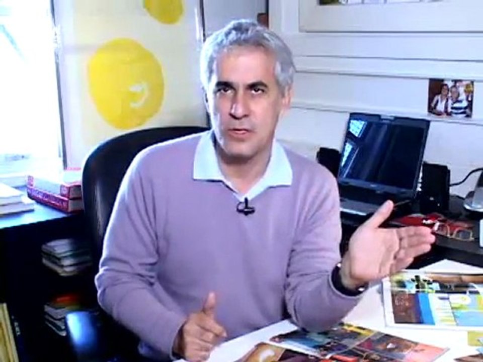 Curso de Decoração Casa Claudia  Cores na decoração com Antonio Ferreira Jr. (Vídeo 1)