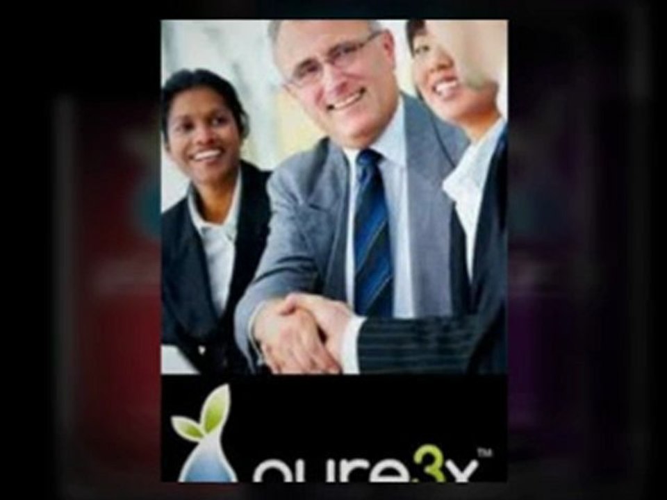 Pur3x Marketing Plan