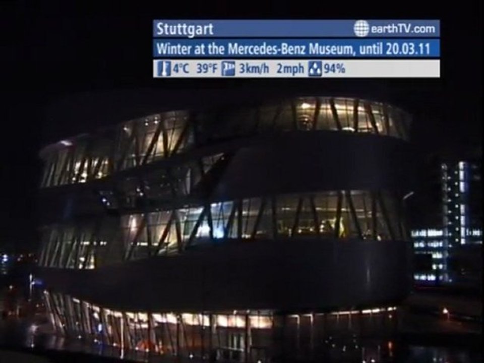 London - United Kingdom, Honolulu - USA, New York - USA, Budapest - Hungary, Stuttgart - Germany, Avignon - France, Berlin - Germany