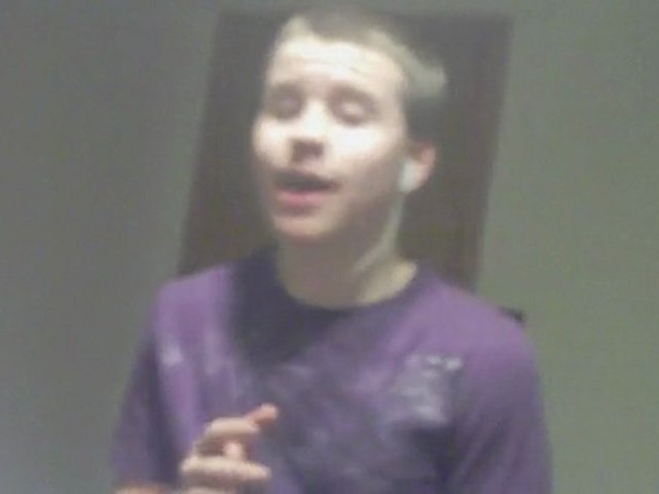 (Cole Campbell) Sings-Trey Songz-Say Ahh -Cover!