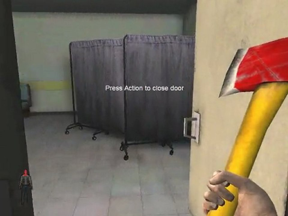 Land of the dead 03: Jack intelligent???? ou pas