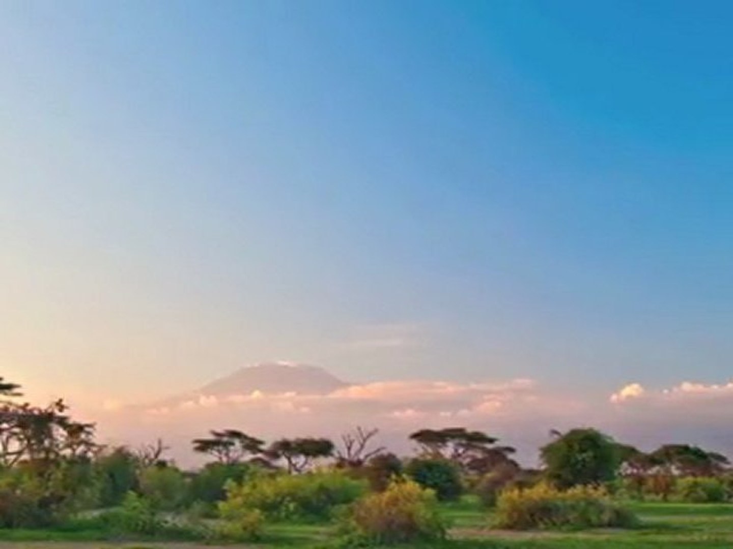 ⁣Mount Kilimanjaro - Great Attractions (Tanzania)