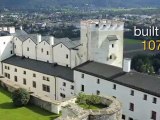 Hohensalzburg Fortress - Great Attractions (Salzburg, Austria)