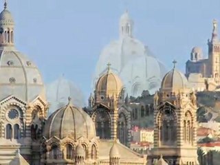 Download Video: Marseille Cathedral - Great Attractions (Marseille, France)