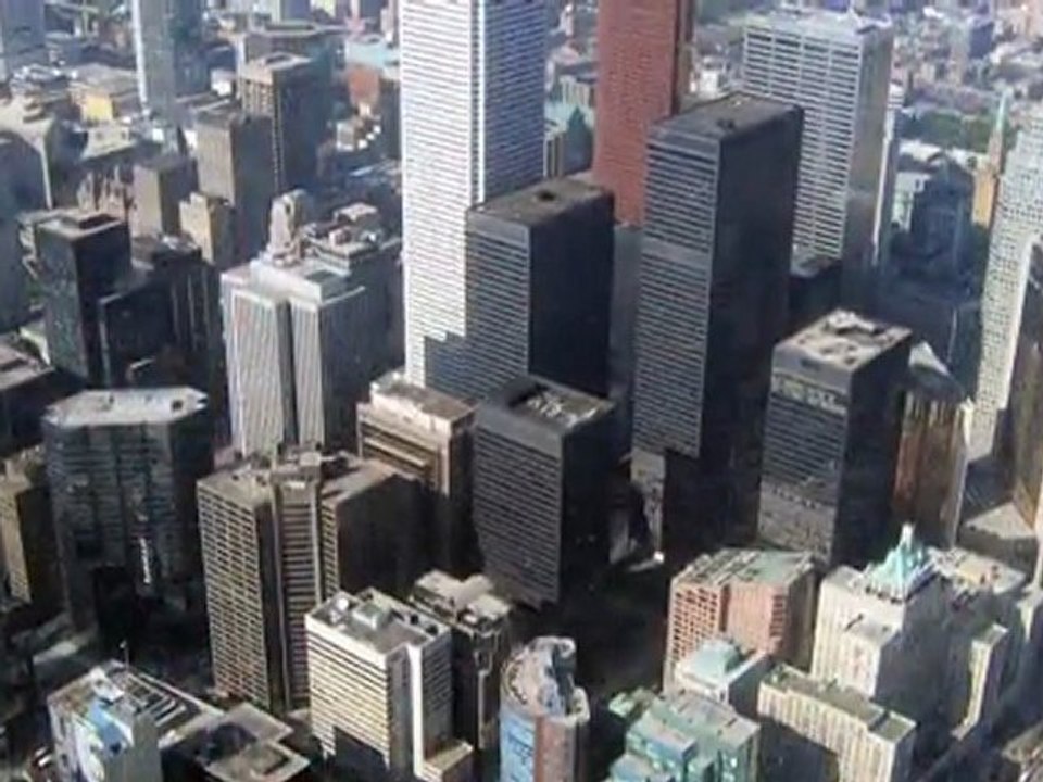 CN Tower - Great Attractions (Toronto, Canada) - video Dailymotion