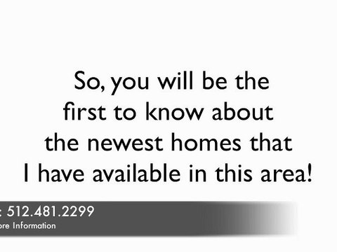 Bargain properties in Round Rock Texas