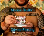 Dövme (Tattoo) Piercing