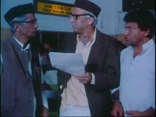 Saaransh - 3/14 - Bollywood Movie - Anupam Kher, Rohini Hattangadi, Nilu Phule, Soni Razdan