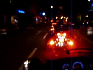 Inter Luxembourg 2004 - parade de nuit
