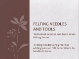 Needle Felting Tool review