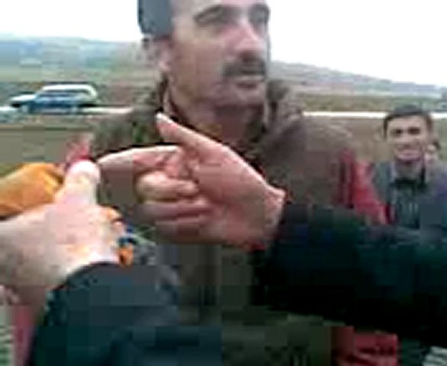 Valtra A95 ile john deere 6320 nin çift sürümü