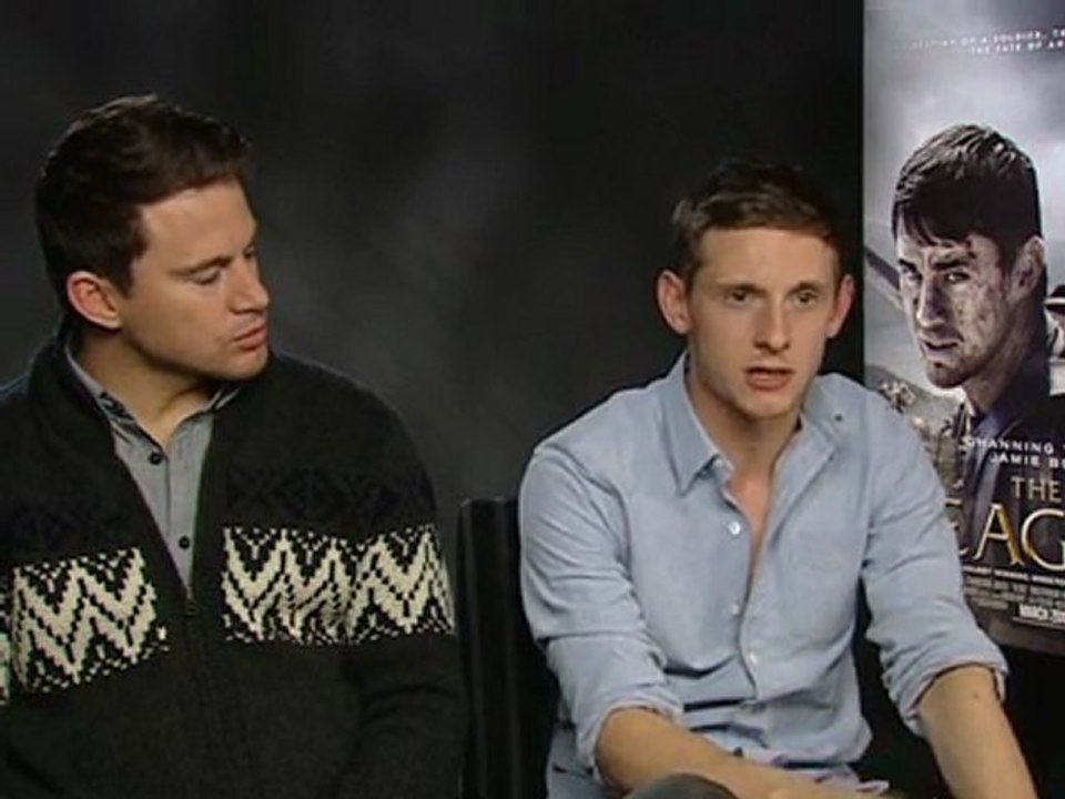 Exclusive: Jamie Bell talks Tintin