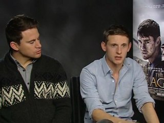 Exclusive: Jamie Bell talks Tintin