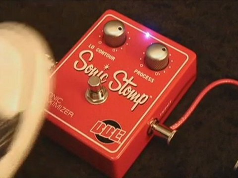 BBE Sonic Stomp Demo (heavy)