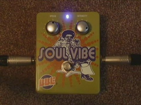 BBE Soul Vibe Demo