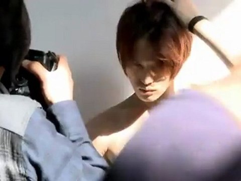 [SexyJJ Subteam]JAEJOONG - Intermodulation Making - Part 2/6