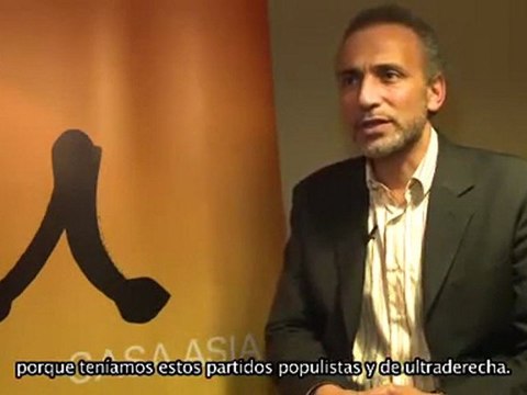 Ramadan Tariq - Islam and Immigration, Stereotypes in the Arab World, Revolution in the Arab World : Iran ?