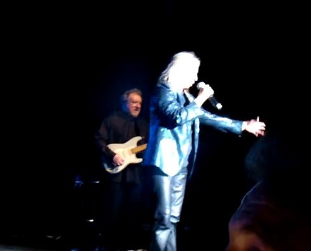 VERONIQUE SANSON 2011 PARIS OLYMPIA BERNARD'S SONG