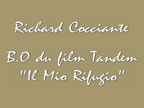 R.Cocciante - Il mio rifugio (mélodie intégrée) - B.O Tandem