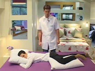 Como escolher o travesseiro ideal?