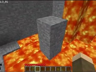 Recrutement (enfin presque) MINECRAFT