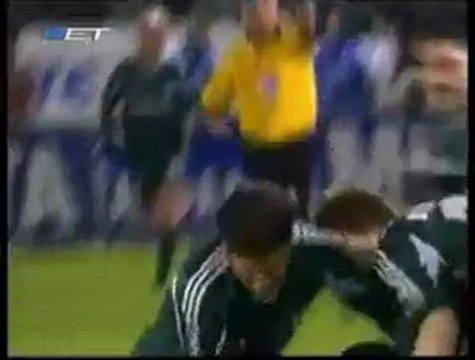 Panathinaikos-Sevilla (UEFA Cup 2004-2005)