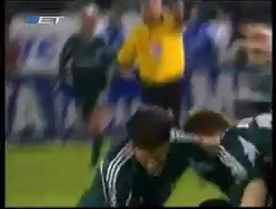 Panathinaikos-Sevilla (UEFA Cup 2004-2005)