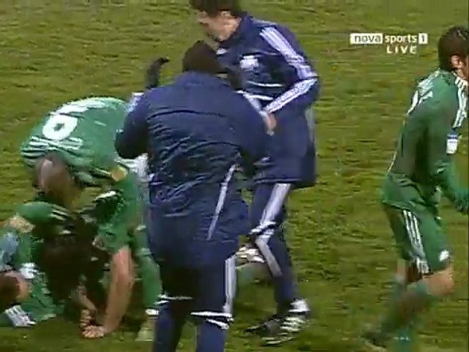 Asteras Tripolis - Panathinaikos 0-1