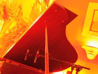 Ben Prischi - Live Piano Solo @ Cercle des Voyageurs - by MellowMoodRecords