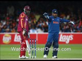 West Indies vs India- Cricket World Cup 2011