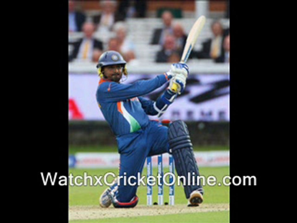 Watch Live 20th Match West Indies vs India ICC WORLD CUP 2011 and Highlights