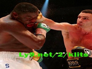 KLITSCHKO VS SOLIS - Watch Streaming Online