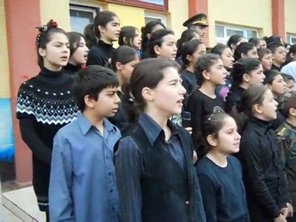 18 Mart Çanakkale Zaferi Ve Şehitlerimizi Anma Etkinlikleri