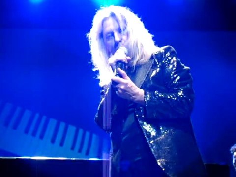 VERONIQUE SANSON 2011 ROUEN JUSTE POUR TOI LIVE