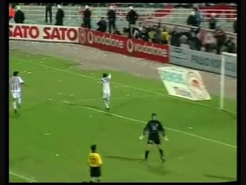 olympiakos vs aek 4-3 2001-02