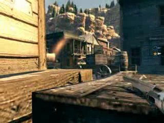 vidéo découverte call of juarez bound in blood
