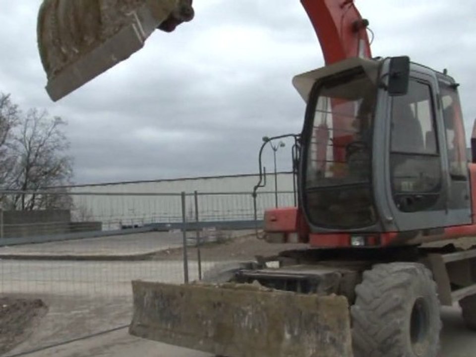 AGORA L'EMISSION 121 : FORUM HABITANTS SUR LES TRAVAUX DU CHANTIER DE RENOVATION URBAINE A ST-NICOLAS