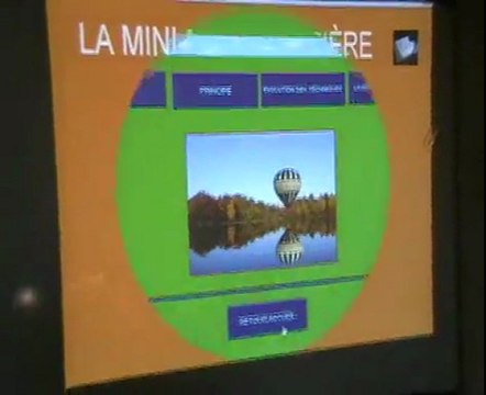 Les montgolfières prennent leur envol au collège Jean Monnet