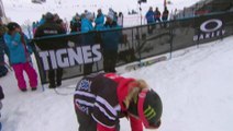 Winter X-Games Europe - Sarah Burke